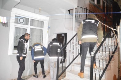 İstanbul'da Şafak Vakti Narkotik Operasyonu Gerçekleştirdi