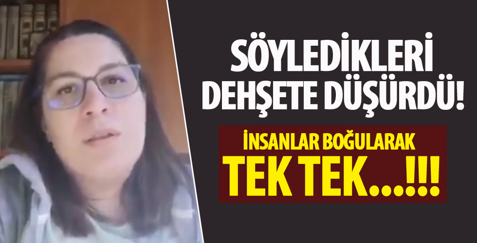 İtalya'da yaşayan Türk akademisyen Önen: Virüse yakalananlar boğularak ölüyor