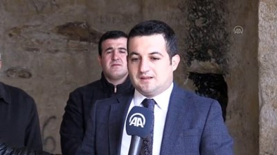 Kayadan Oyma Çakırkaya Manastırı Turizme Kazandırılacak