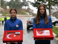 Kutsal Emanetler Bilecik'ten Geçti