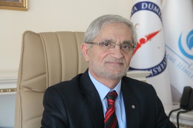 Prof. Dr. Ali Çelik Açıklaması 'Fakültemizi Şehre Mal Edeceğiz'