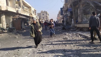 Suriye'de İç Savaş 10.Yılına Girdi