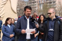 Usta Öğreticiler Eğitime Verilen Arada Ücretlerinin Kesilmemesi Çağrısında Bulundu