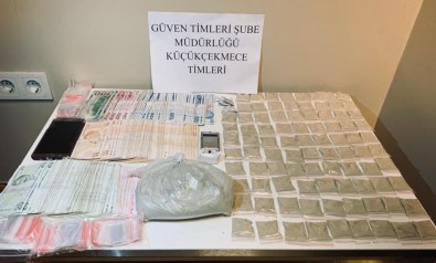 Uyuşturucu Ticareti Yapanlara Operasyon Açıklaması 3 Gözaltı