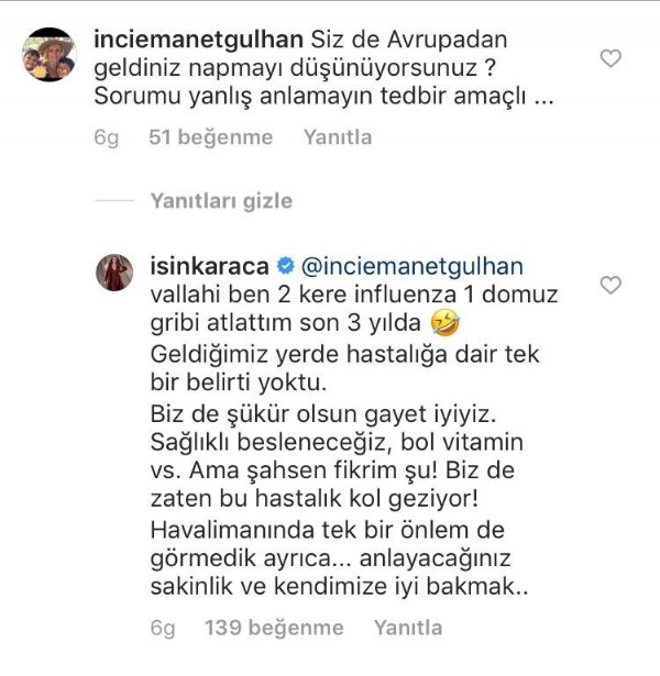 Ersoy Dede karantina kurallarına uymayan o isme tepki gösterdi!