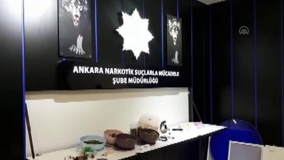 Ankara'da İki Ayrı Uyuşturucu Operasyonu