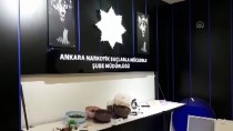 Ankara'da İki Ayrı Uyuşturucu Operasyonu