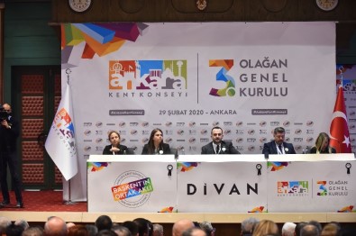 Ankara Kent Konseyi'nden 'Evinde Kal Ankara' Çağrısı