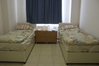 Avrupa'dan Gelecek Vatandaşlar İçin Karantinada Kalacağı Yurt Odaları Görüntülendi