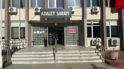 Aydın'da FETÖ Üyeliğinden Yakalanan Çift Tutuklandı