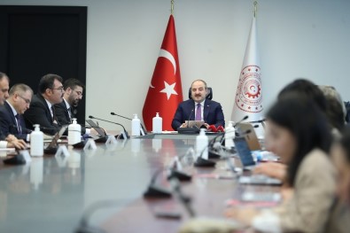 Bakan Varank Açıklaması 'Spesifik Olarak Aşıya Odaklandık'