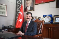 Başkan Asya'dan Şehitler Günü Mesajı