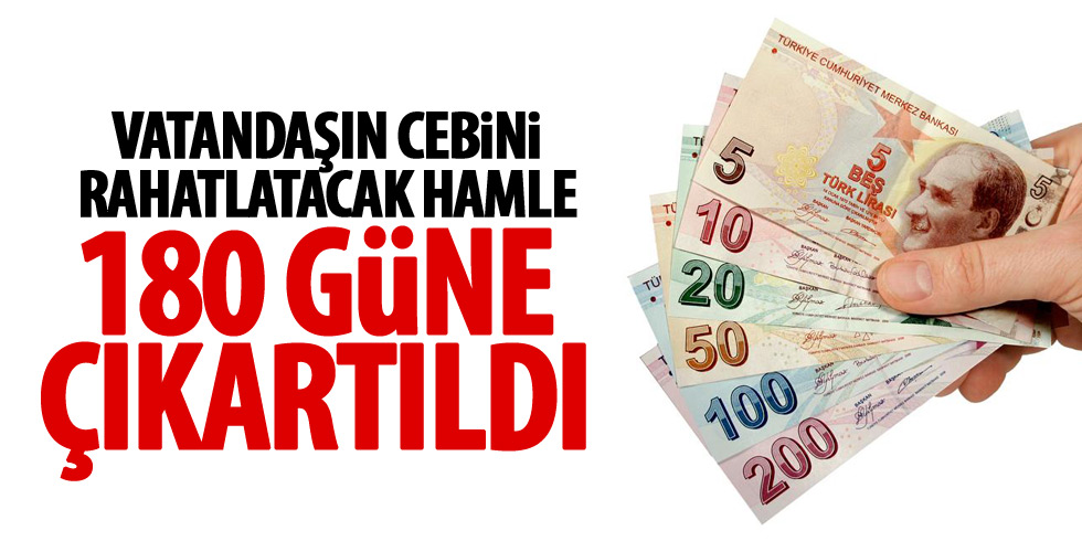 BDDK'dan vatandaşın cebini rahatlatacak hamle!