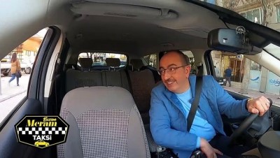 Belediye Başkanı İlçenin Nabzını 'Taksi'den Tuttu