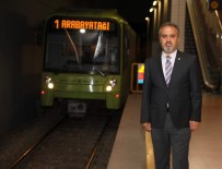 Bursa'da Toplu Taşıma Yüzde 50 Azaldı, Ancak Seferler Aynen Sürüyor