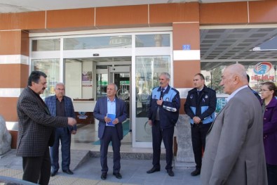 Cihanbeyli'de Koronavirüse Karşı Tedbirler Alındı