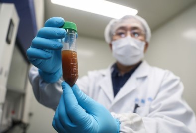 Çin'den Korona Aşısına Onay