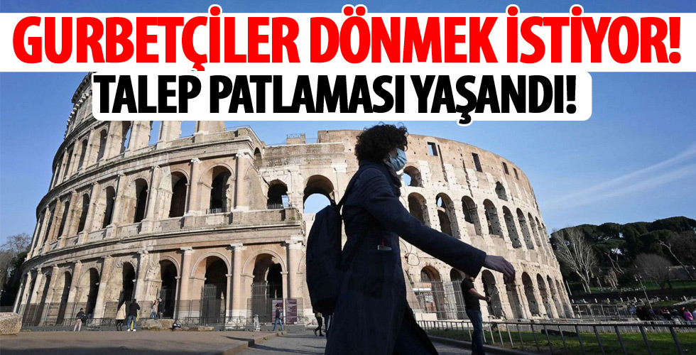 Çavuşoğlu Avrupa'dan tahliye isteyen vatandaş sayısını açıkladı