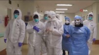 İran'da 103 Yaşındaki Hasta Korona Virüsü Yenerek Taburcu Oldu