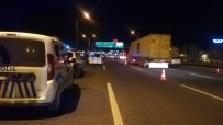 İzmir'de Otomobilin Çarptığı Yaya Öldü