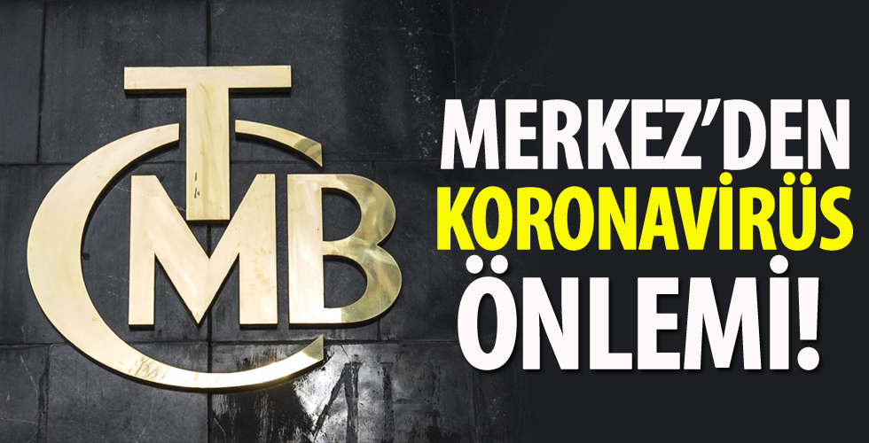 Merkez Bankası'dan kritik karar