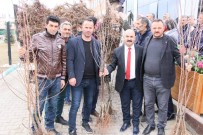 Selim Belediyesi'nden Her Eve Bir Meyve Ağacı Haberi