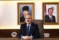 Vali Köşger; 'Çanakkale, Bugün Dünyaya Barış Mesajları Taşımaktadır'