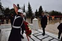 18 Mart Törenlerine Korona Virüs Engeli