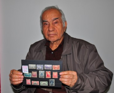 1915 Basımı Pullarla Çanakkale Zaferi'ni Ölümsüzleştiriyor