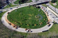 Acemler Trafik Yükünden Arındırılıyor