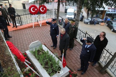 Artvin'de 18 Mart Şehitleri Anma Günü Ve Çanakkale Deniz Zaferi'nin 105. Yıl Dönümü Etkinleri