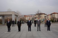 Bartın'da Çanakkale Deniz Zaferi'nin 105. Yıl Dönümü Kutlandı