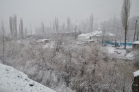 Beytüşşebap'ta Kar Yağışı