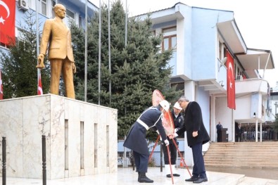 Bingöl'de Çanakkale Zaferi'nin 105. Yıl Dönümü Ve 18 Mart Şehitleri Anma Günü