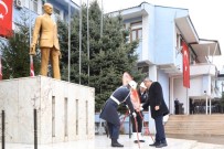 Bingöl'de Çanakkale Zaferi'nin 105. Yıl Dönümü Ve 18 Mart Şehitleri Anma Günü