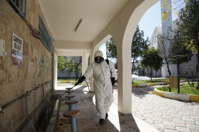 Büyükşehir Korona Virüs İle Mücadele Ekip Sayısını Artırdı