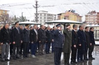 Çanakkale Deniz Zaferi'nin 105'İnci Yıl Dönümü İçin Darende'de De Tören Düzenlendi