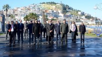 Çanakkale Zaferi Kuşadası'nda Da Kutlandı