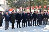 Çanakkale Zaferinin 105. Yılı Dolayısıyla Isparta'da Tören Düzenlendi