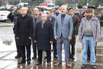 Çarşamba'da 18 Mart Töreni