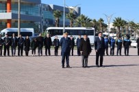 Çeşme Ve Aliağa'da Çanakkale Zaferi Kutlandı