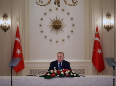 Cumhurbaşkanı Erdoğan Açıklaması 'İpin Ucunu Asla Bırakamayız'