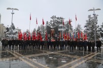 Develi'de 18 Mart Çanakkale Zaferi Ve Şehitleri Anıldı