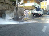 Dilovası'nda Korona Virüs Önlemlerini Yoğunlaştırıldı
