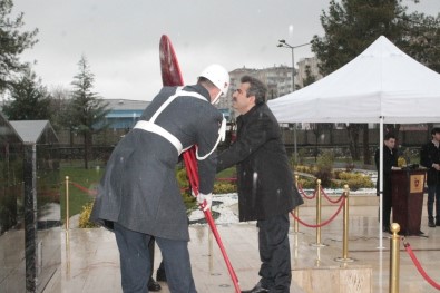 Diyarbakır'da 18 Mart Çanakkale Zaferi Etkinliği