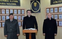 Erzurum'da Şehitler Dualarla Anıldı