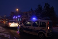 NUMUNE HASTANESİ - Karantinadan kaçan kişi polis yakaladı!