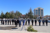 İhsaniye'de 18 Mart Çanakkale Zaferi Anma Töreni Haberi