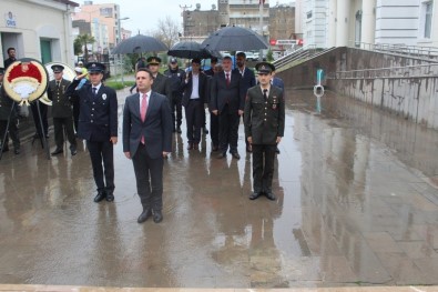 Kahta'da Çanakkale Şehitleri Anıldı