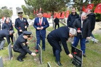 Karabük'te Çanakkale Zaferi'nin 105. Yılı Kutlandı